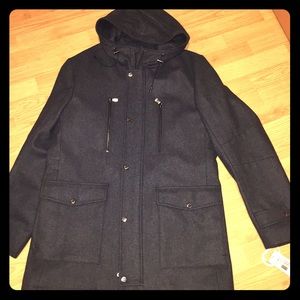 Michael Kors Men’s Peacoat
